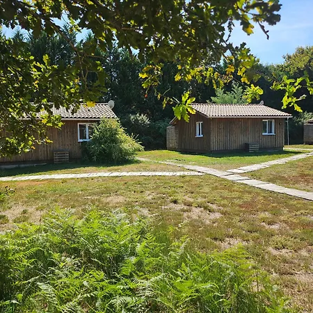 Ae Village Gastes Exterior photo