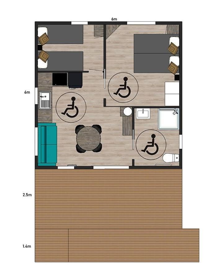 Chalet Ae Village